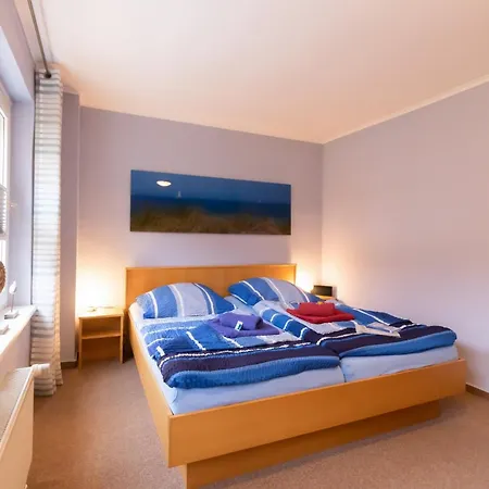 Appartement Buetow We4 Mit Parkplatz - Abc10
