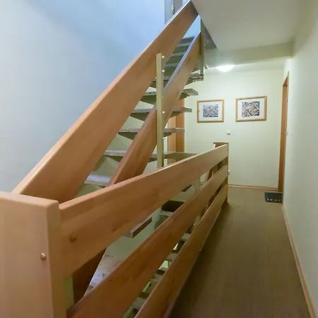 Appartement Buetow We4 Mit Parkplatz - Abc10