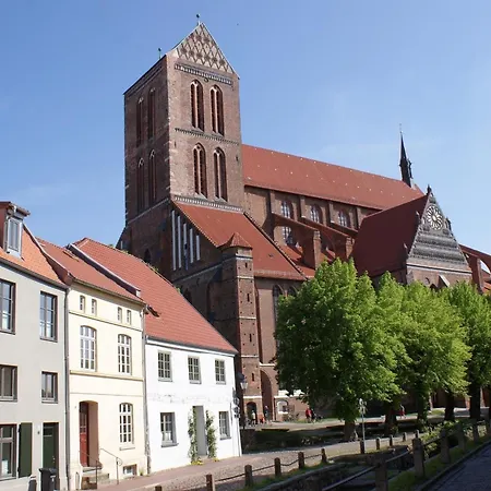 Buetow We4 Mit Parkplatz - Abc10 Apartamento *